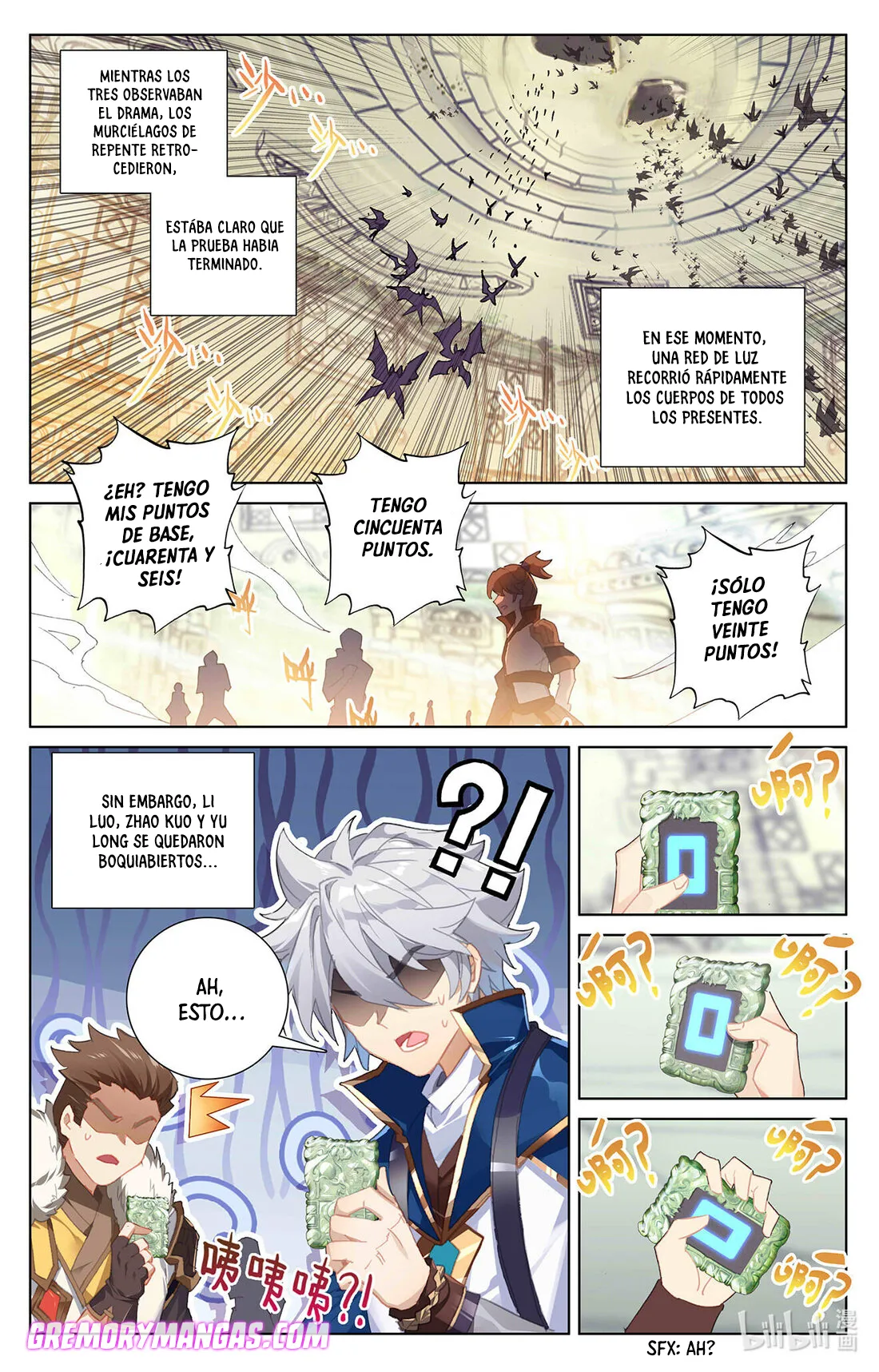 Absolute Resonance Capítulo 56 en Línea - página 5