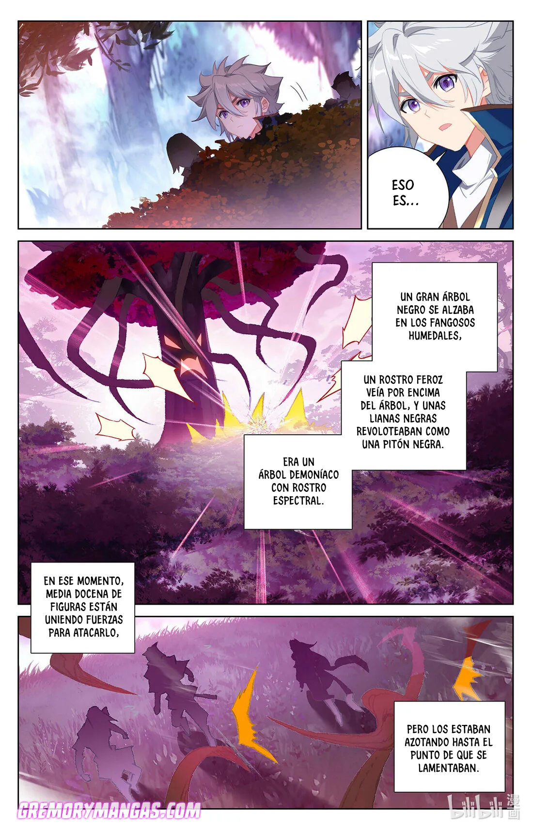 Absolute Resonance Capítulo 57 en Línea - página 3