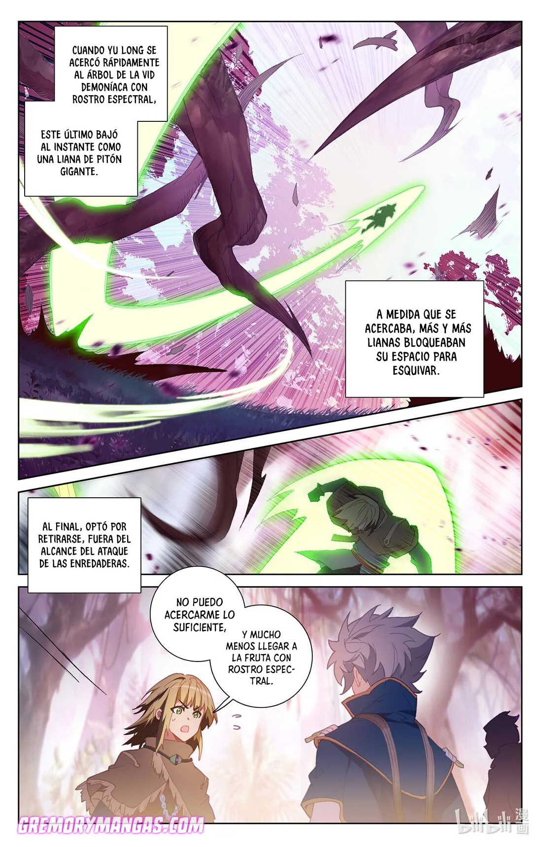 Absolute Resonance Capítulo 57 en Línea - página 5