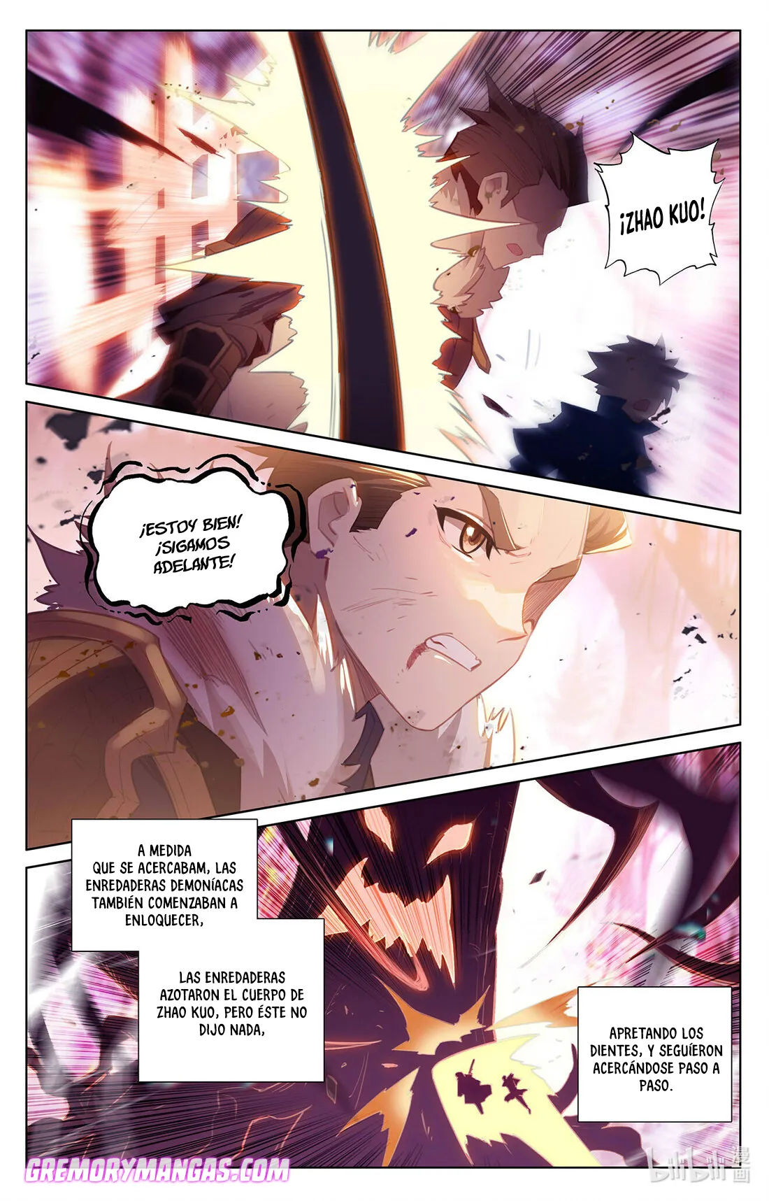 Absolute Resonance Capítulo 57 en Línea - página 9