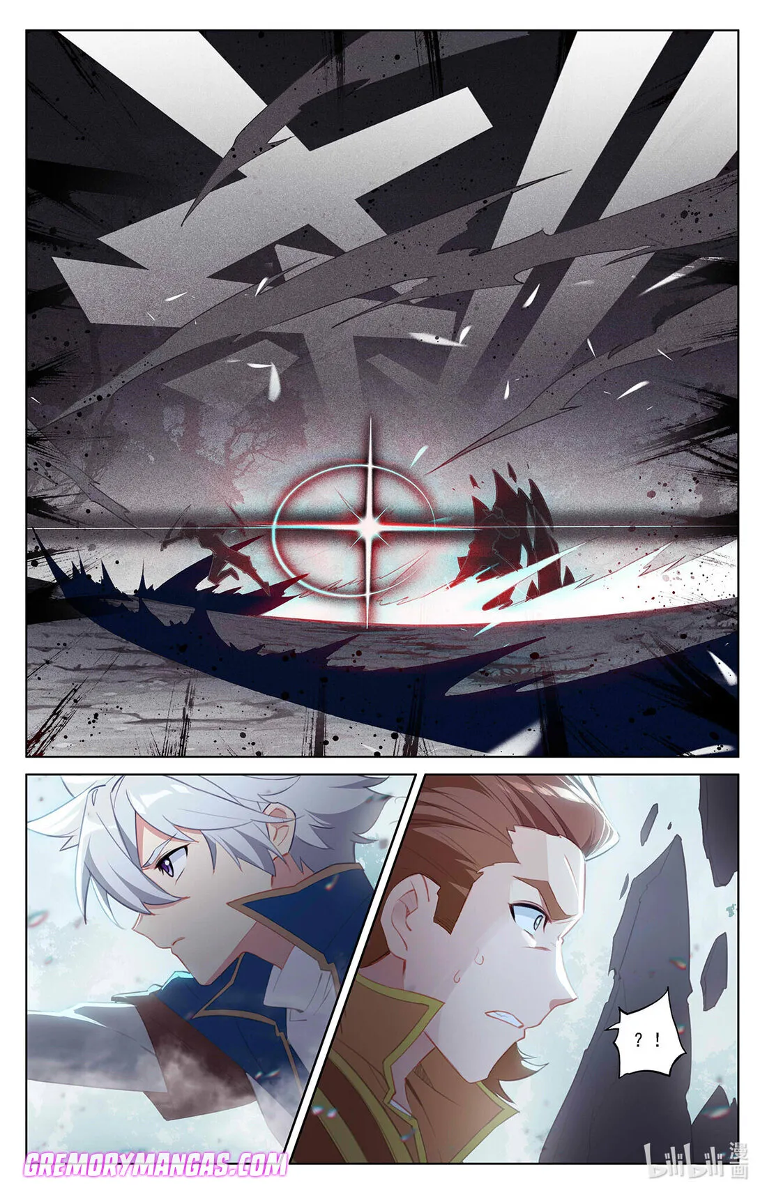Absolute Resonance Capítulo 63 en Línea - página 10