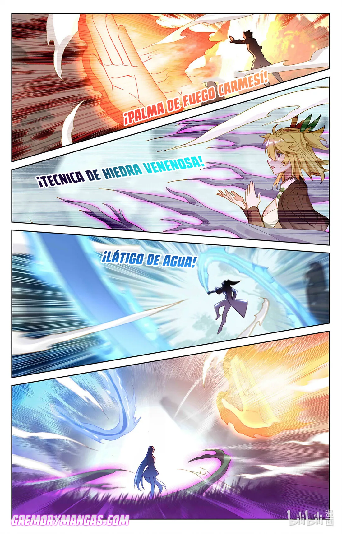 Absolute Resonance Capítulo 68 en Línea - página 4