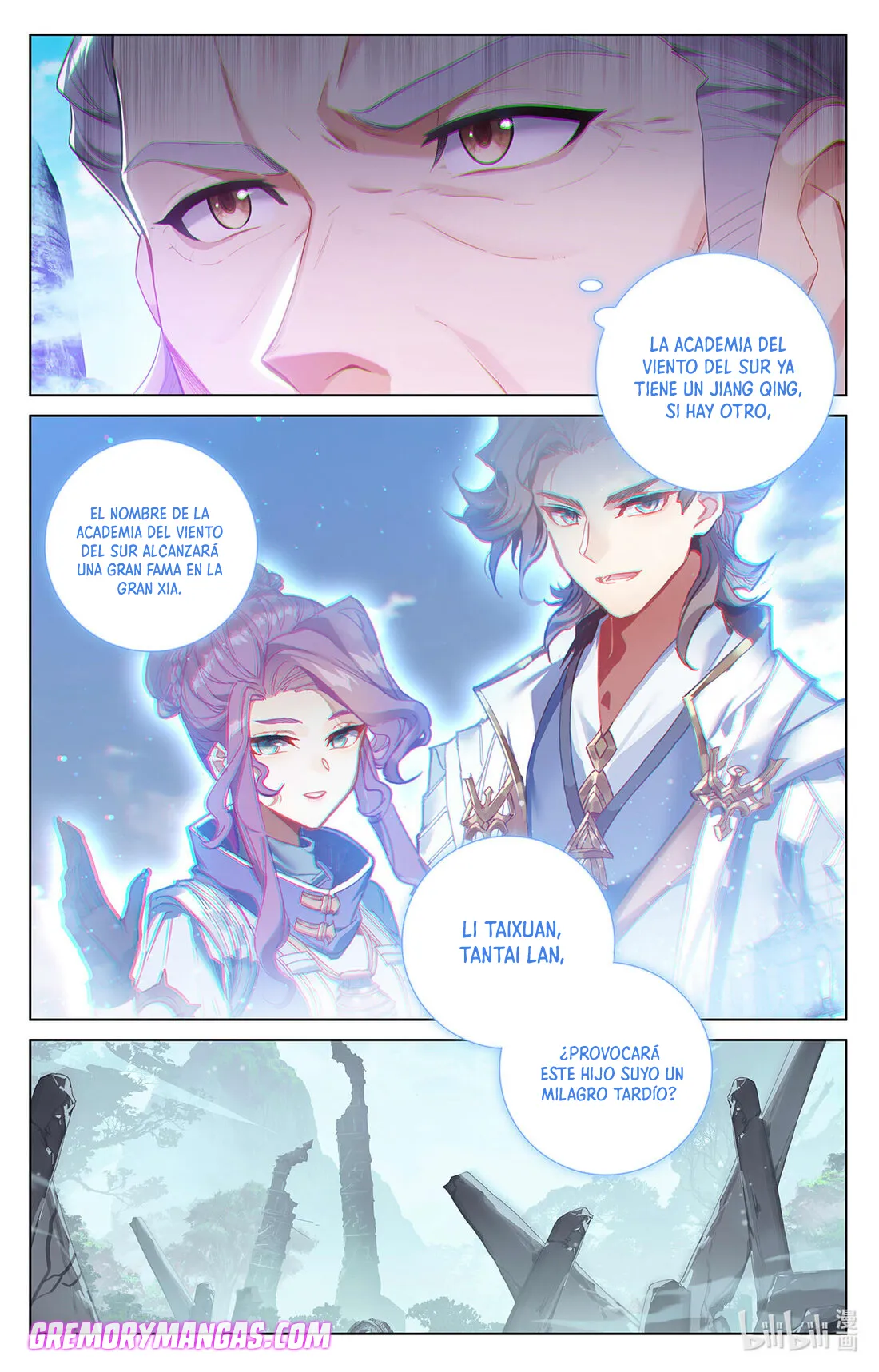 Absolute Resonance Capítulo 75 en Línea - página 4