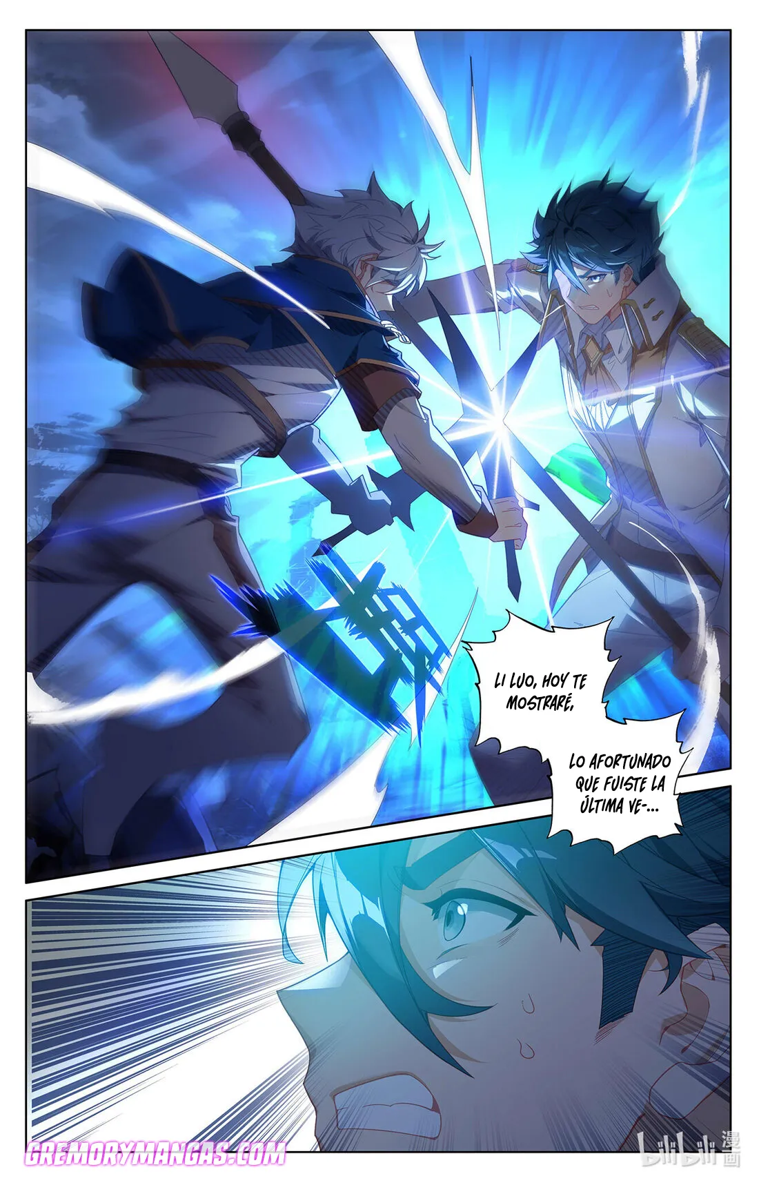 Absolute Resonance Capítulo 75 en Línea - página 10