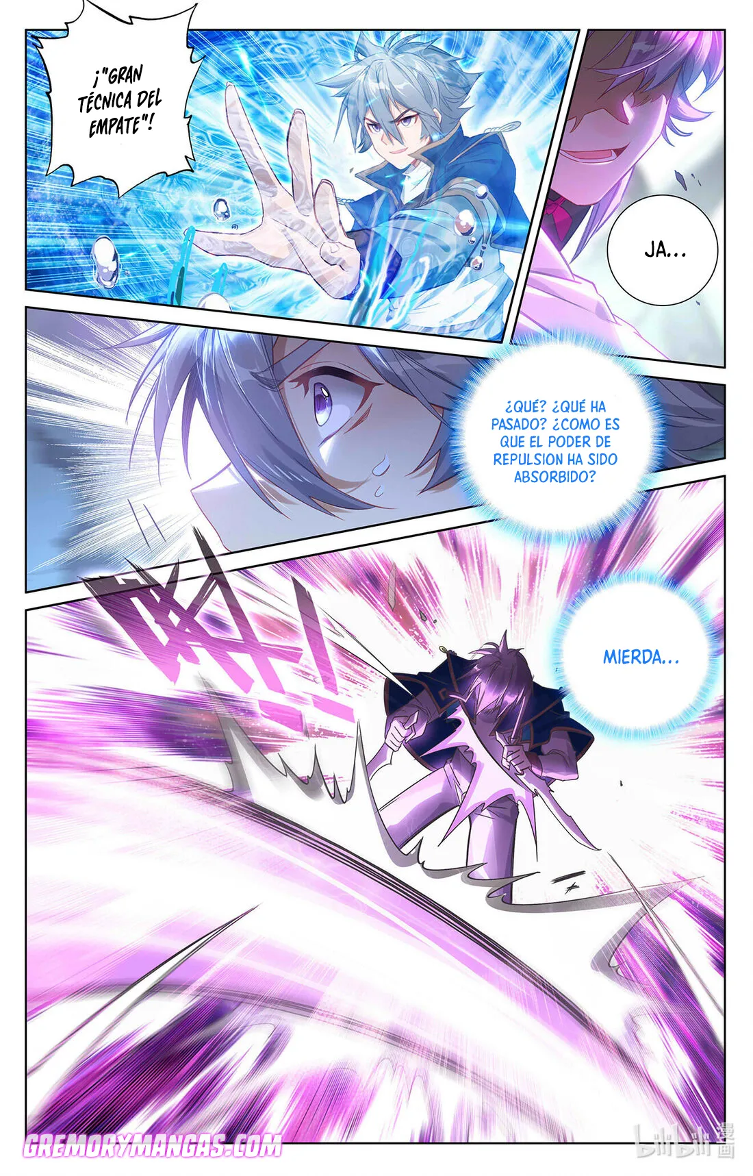 Absolute Resonance Capítulo 78 en Línea - página 5