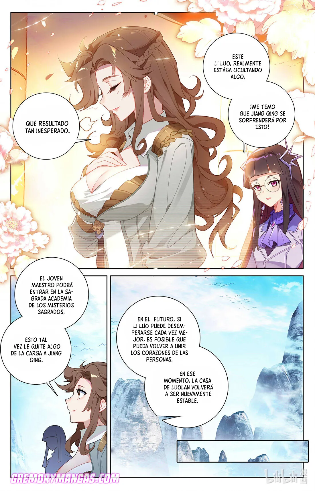 Absolute Resonance Capítulo 82 en Línea - página 5
