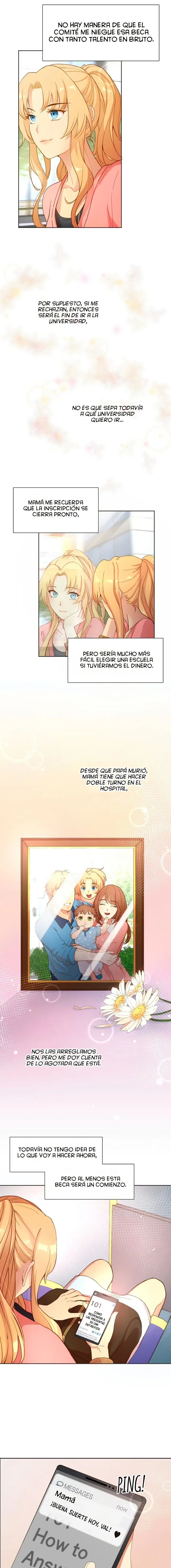 Academia Celeste Capítulo 1 en Línea - página 6