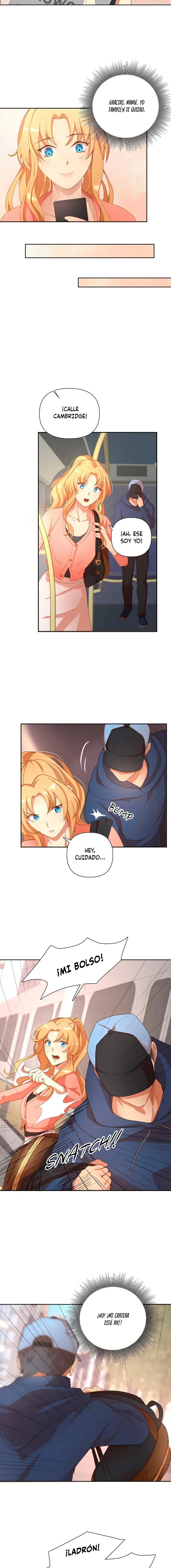 Academia Celeste Capítulo 1 en Línea - página 7