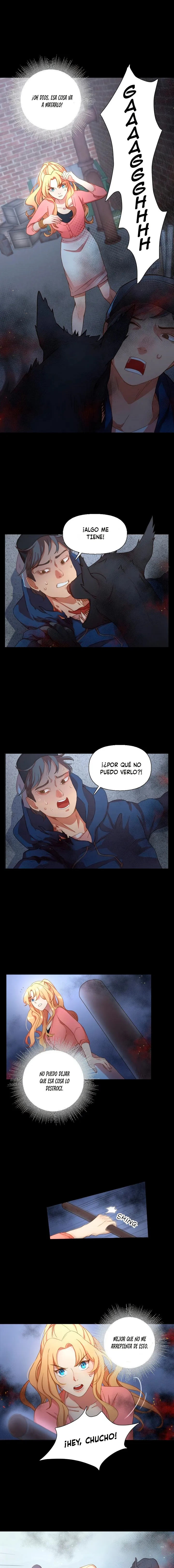 Academia Celeste Capítulo 1 en Línea - página 11