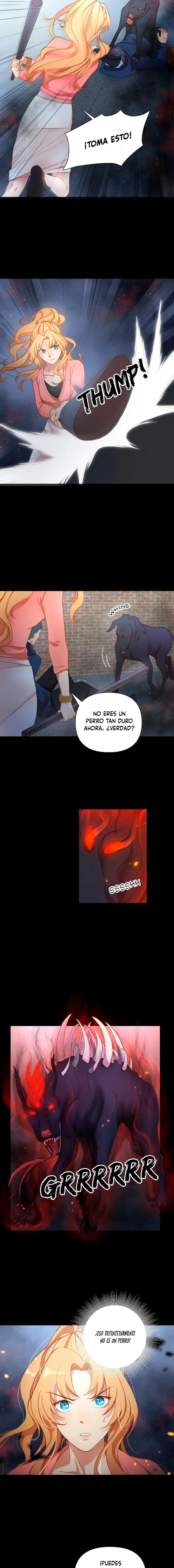 Academia Celeste Capítulo 1 en Línea - página 12