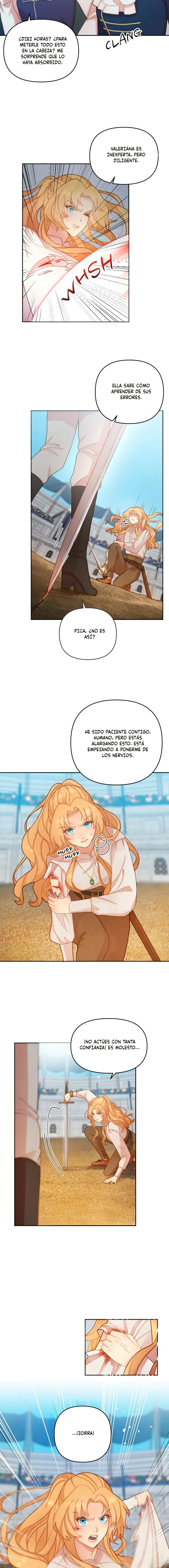 Academia Celeste Capítulo 10 en Línea - página 6
