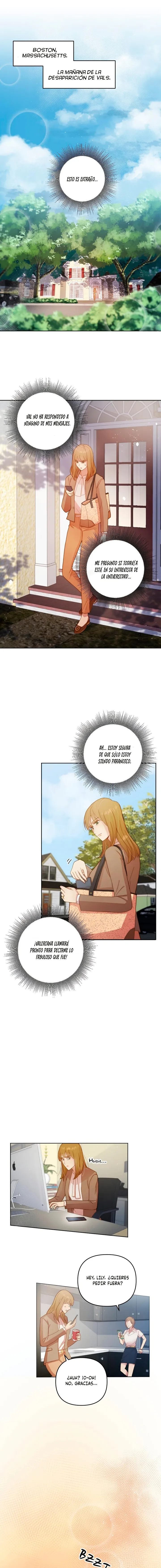 Academia Celeste Capítulo 11 en Línea - página 6
