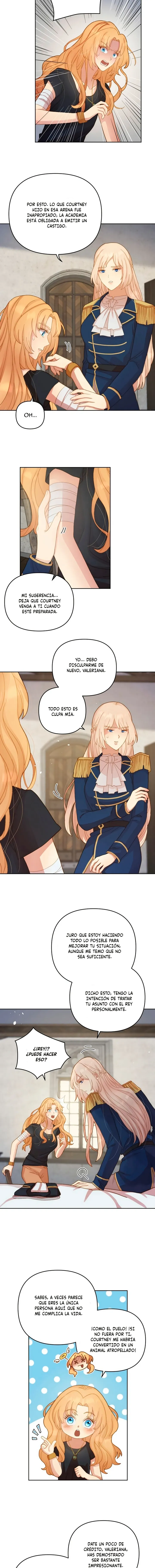 Academia Celeste Capítulo 12 en Línea - página 4