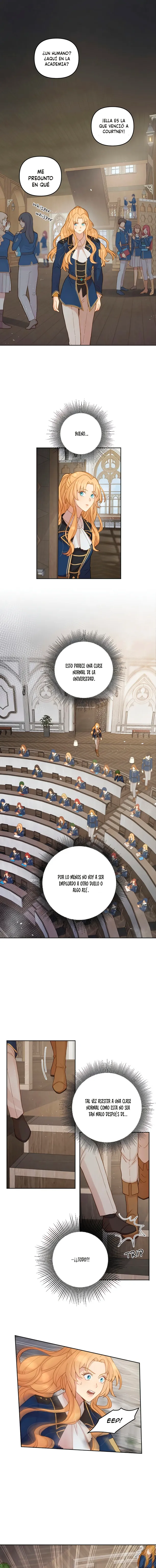 Academia Celeste Capítulo 13 en Línea - página 2