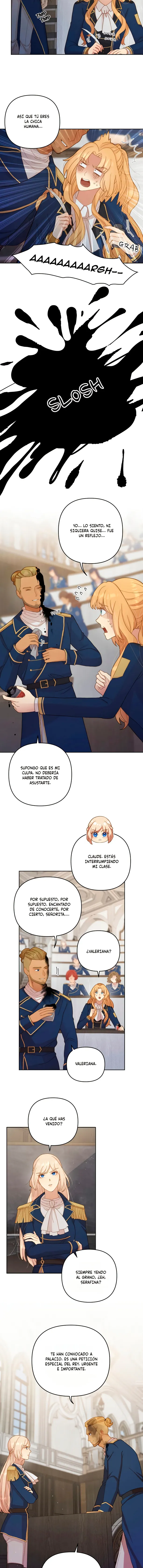 Academia Celeste Capítulo 13 en Línea - página 12