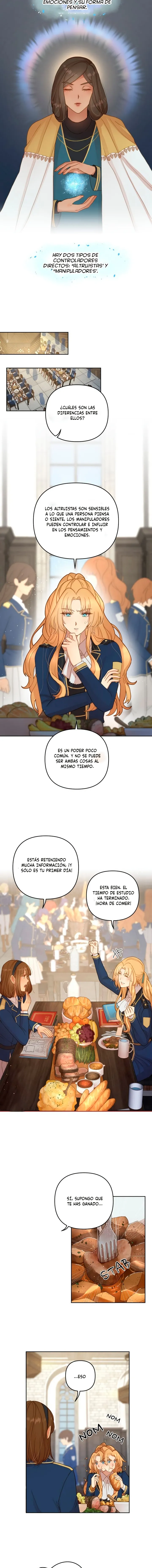 Academia Celeste Capítulo 14 en Línea - página 7