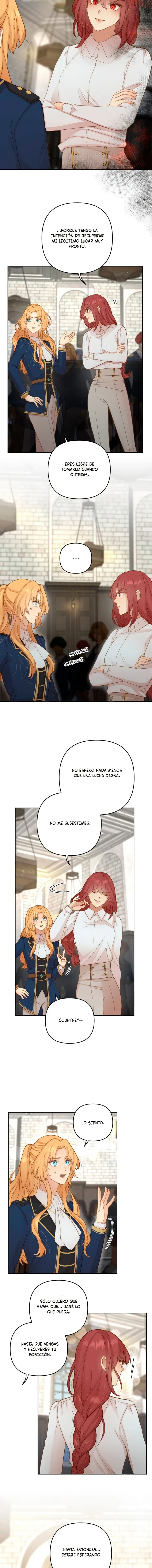 Academia Celeste Capítulo 14 en Línea - página 9