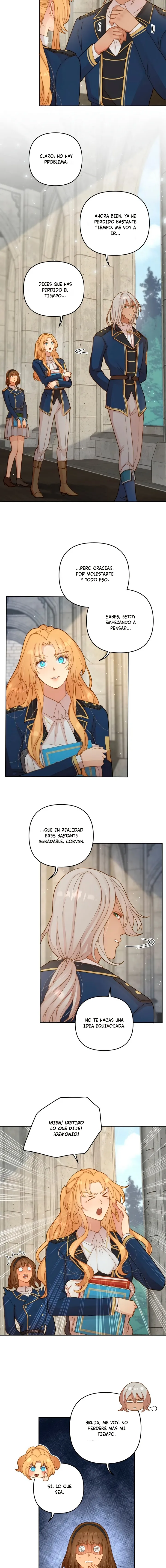 Academia Celeste Capítulo 14 en Línea - página 12