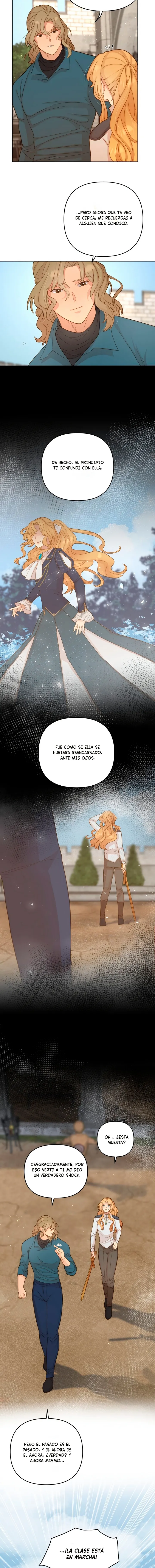 Academia Celeste Capítulo 15 en Línea - página 4