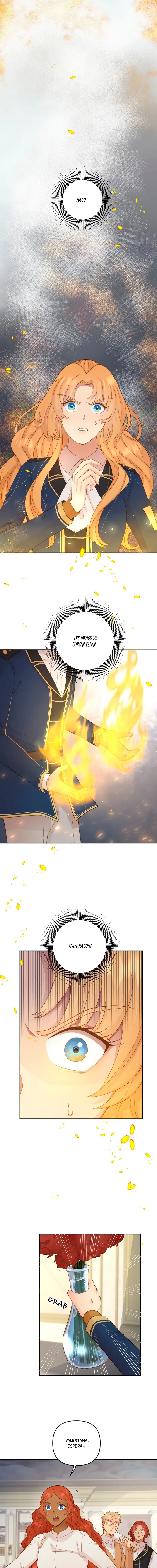 Academia Celeste Capítulo 17 en Línea - página 2