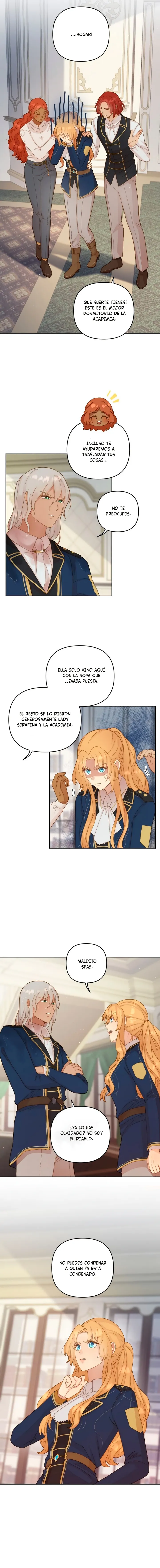 Academia Celeste Capítulo 17 en Línea - página 6