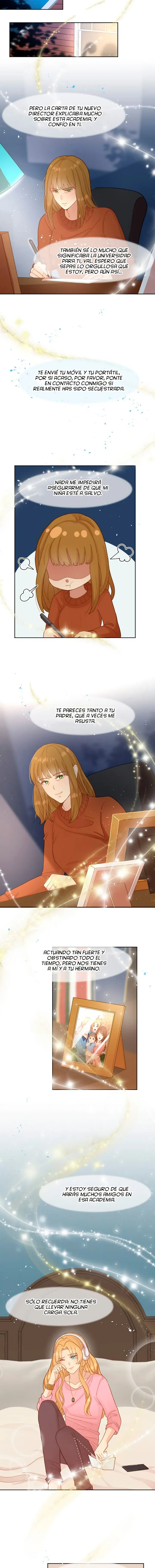 Academia Celeste Capítulo 17 en Línea - página 12