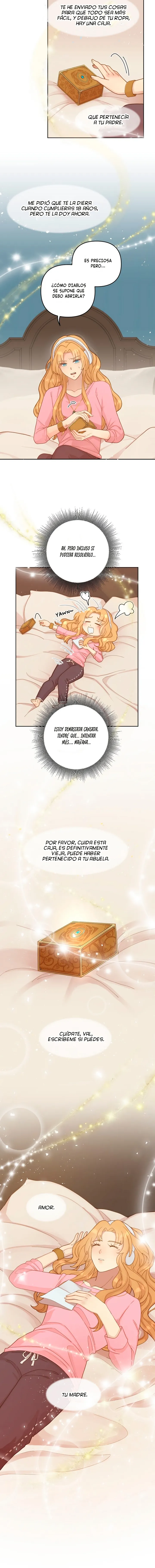 Academia Celeste Capítulo 17 en Línea - página 13
