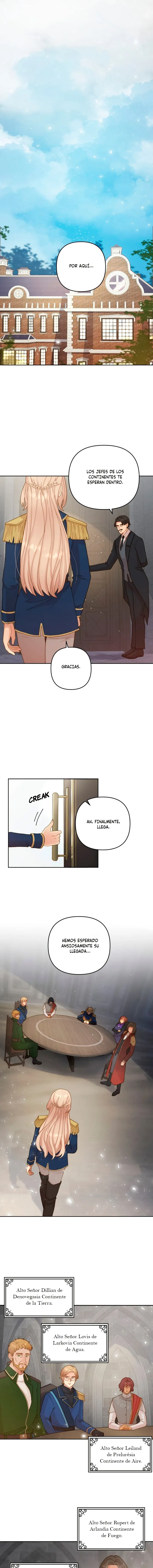 Academia Celeste Capítulo 18 en Línea - página 2