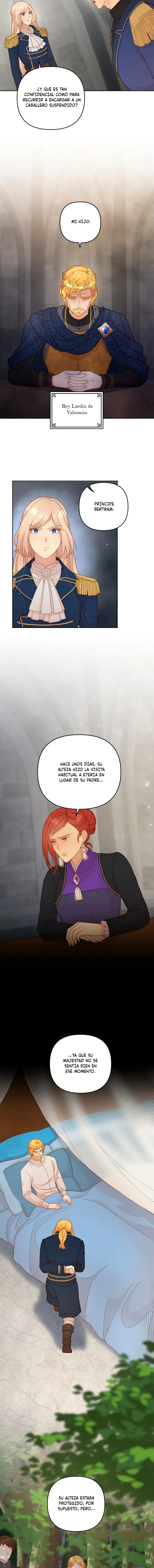 Academia Celeste Capítulo 18 en Línea - página 4