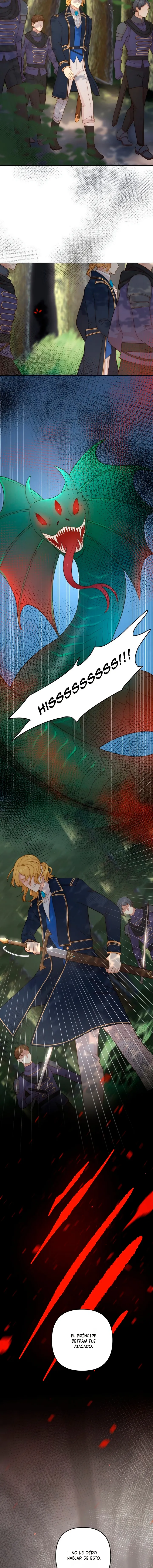 Academia Celeste Capítulo 18 en Línea - página 5