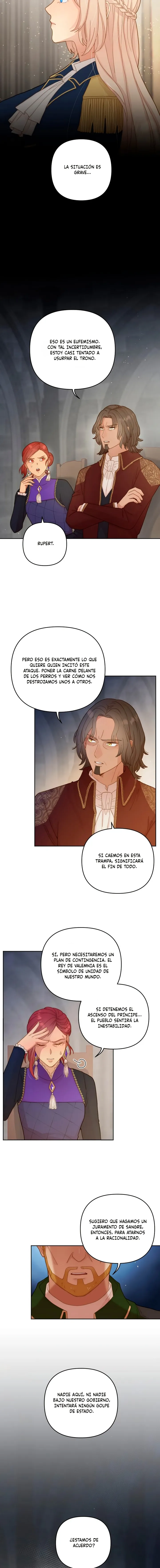 Academia Celeste Capítulo 18 en Línea - página 9