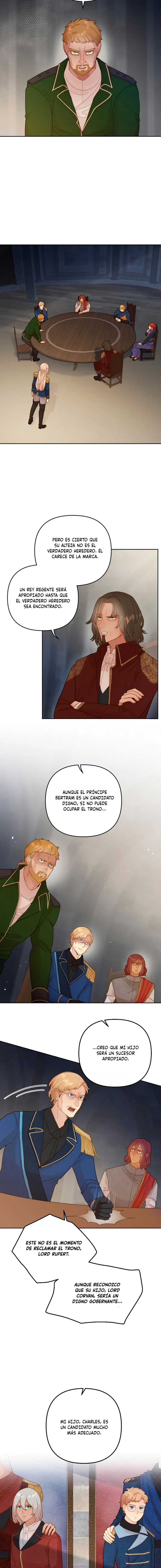 Academia Celeste Capítulo 18 en Línea - página 10