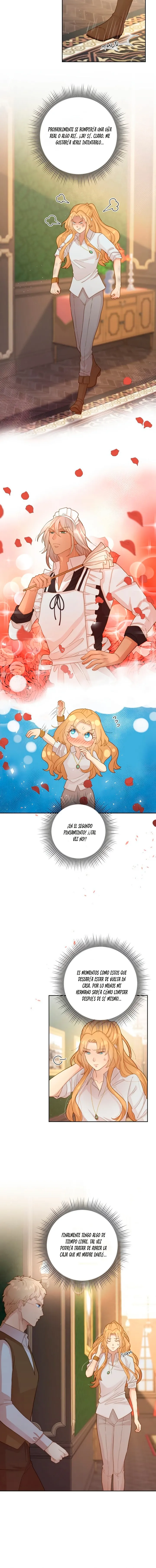 Academia Celeste Capítulo 19 en Línea - página 8