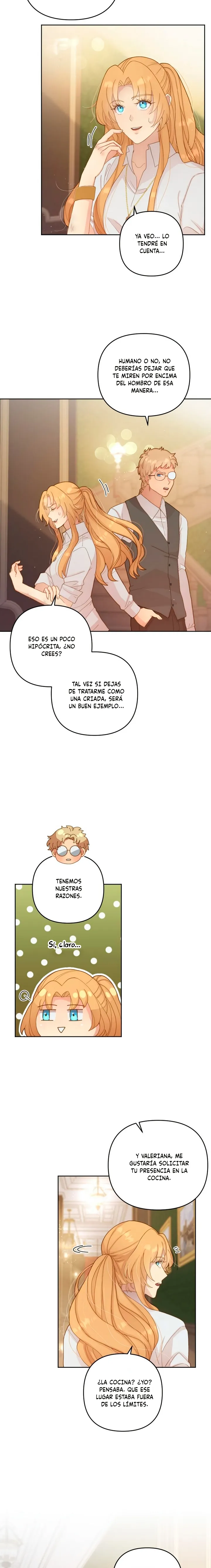 Academia Celeste Capítulo 19 en Línea - página 12