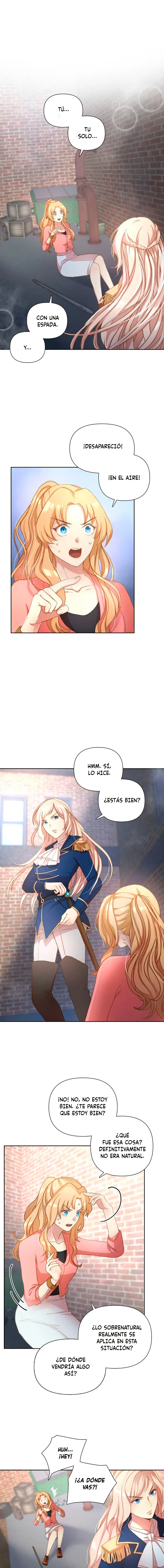 Academia Celeste Capítulo 2 en Línea - página 2