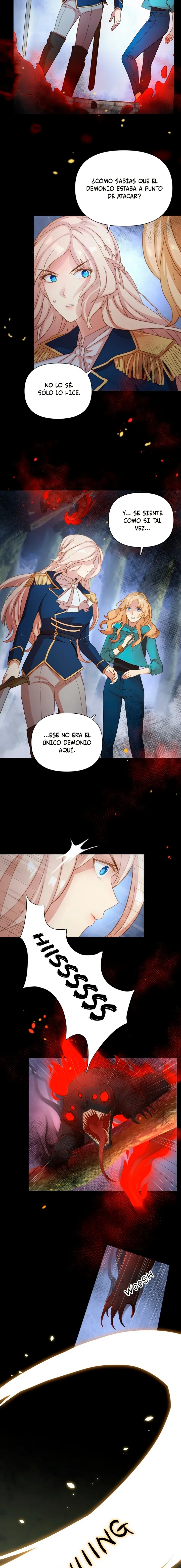 Academia Celeste Capítulo 2 en Línea - página 12