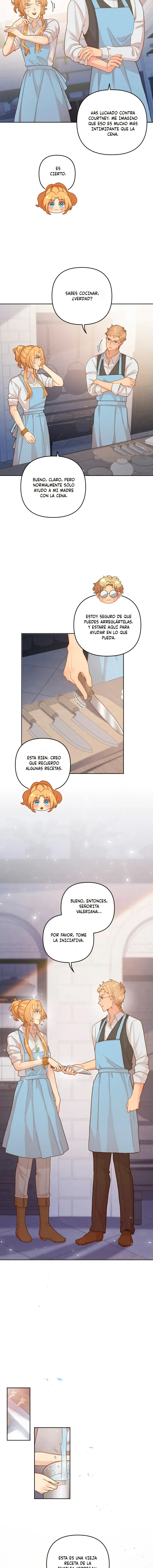 Academia Celeste Capítulo 20 en Línea - página 4