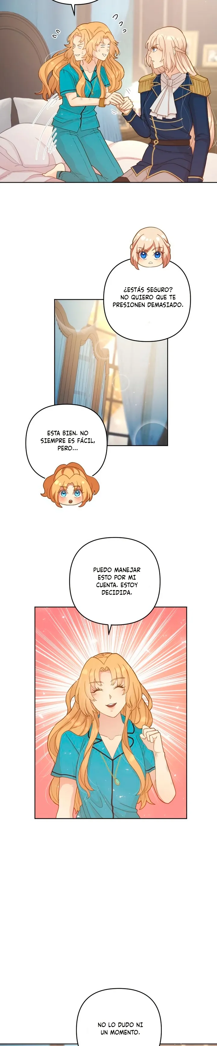 Academia Celeste Capítulo 20 en Línea - página 14