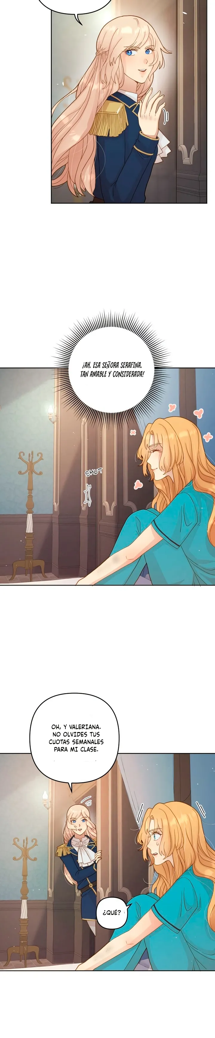 Academia Celeste Capítulo 20 en Línea - página 16