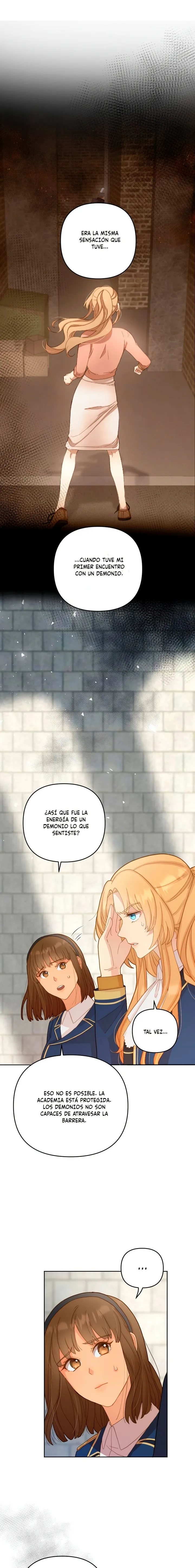 Academia Celeste Capítulo 22 en Línea - página 16