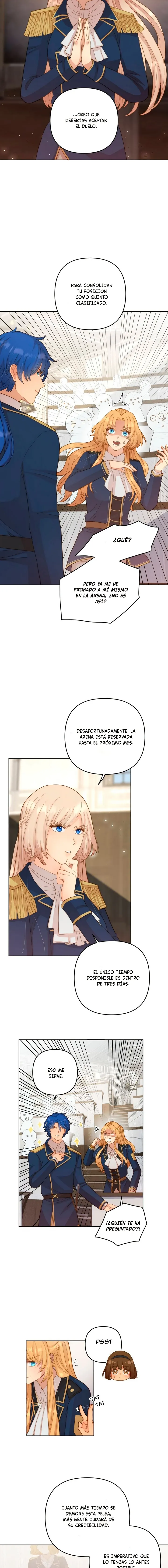 Academia Celeste Capítulo 23 en Línea - página 10
