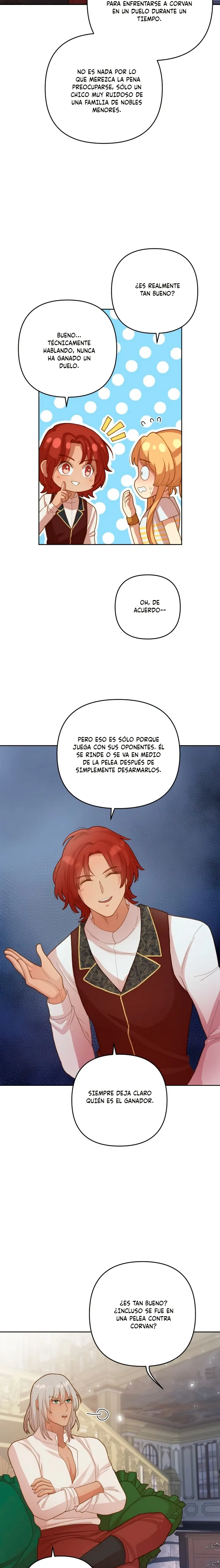 Academia Celeste Capítulo 23 en Línea - página 14