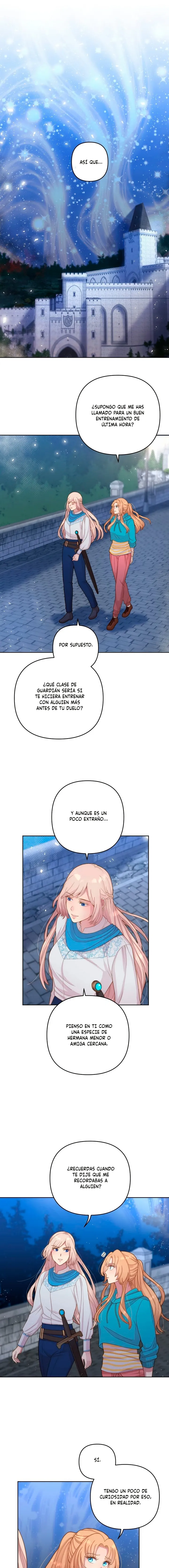 Academia Celeste Capítulo 24 en Línea - página 2
