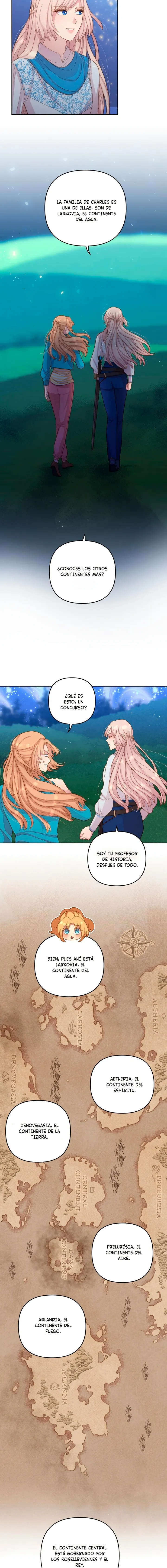 Academia Celeste Capítulo 24 en Línea - página 6