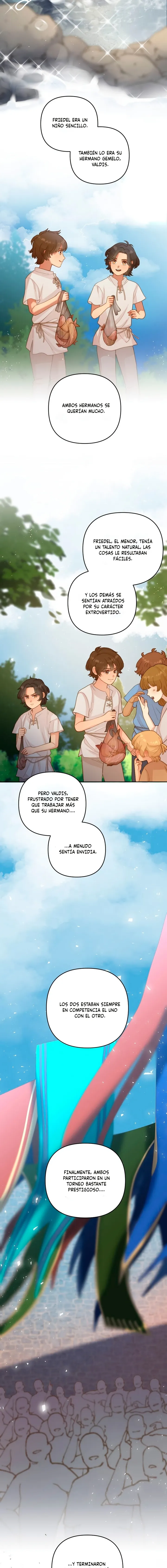 Academia Celeste Capítulo 24 en Línea - página 9