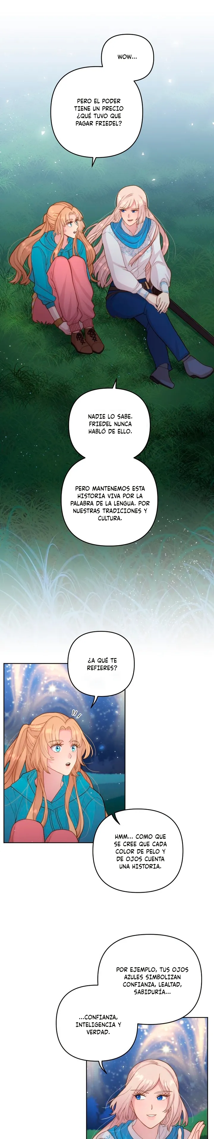 Academia Celeste Capítulo 24 en Línea - página 18