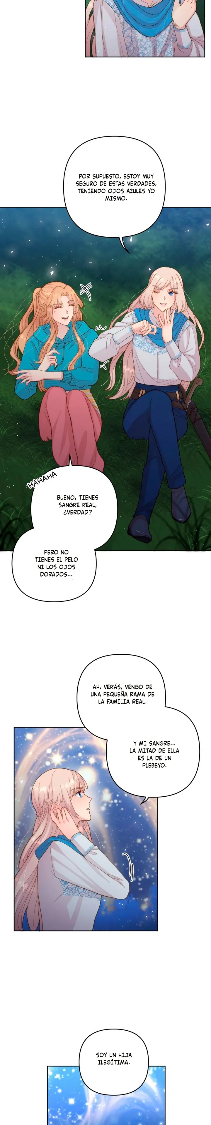 Academia Celeste Capítulo 24 en Línea - página 19