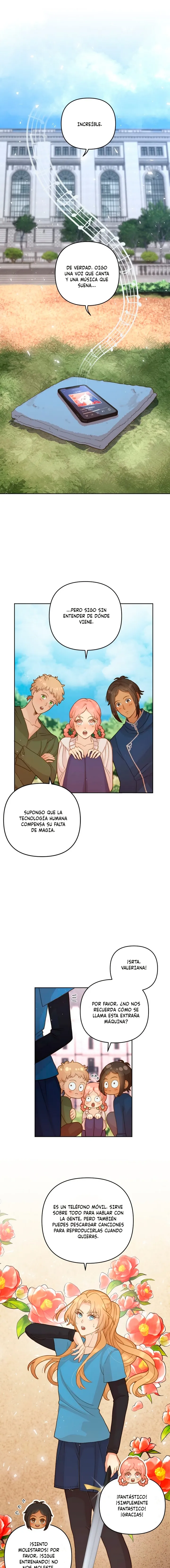 Academia Celeste Capítulo 25 en Línea - página 2