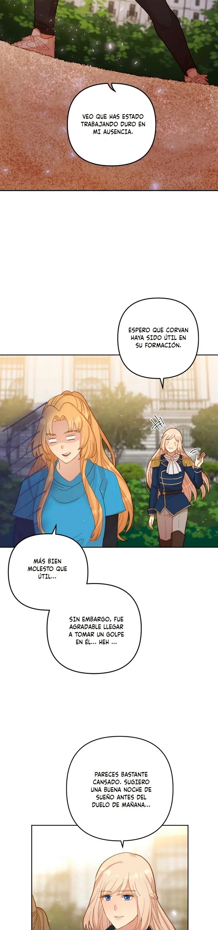 Academia Celeste Capítulo 25 en Línea - página 14