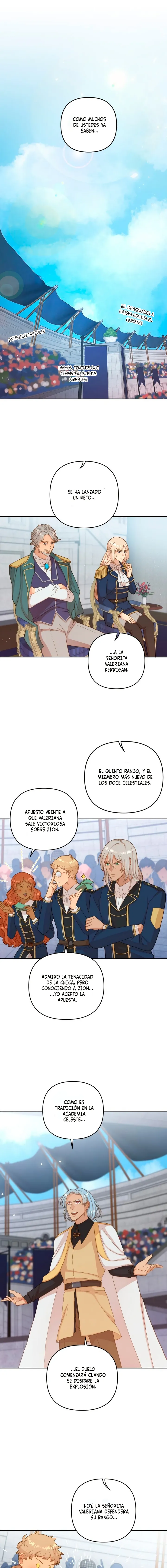 Academia Celeste Capítulo 26 en Línea - página 2